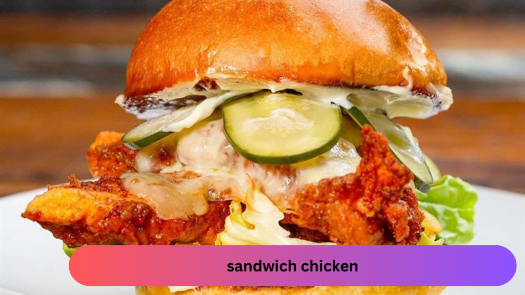 Every US state has the greatest chicken sandwich