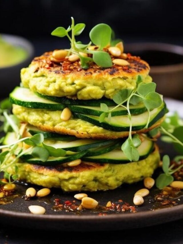 Avocado Scallion Pancake (9)