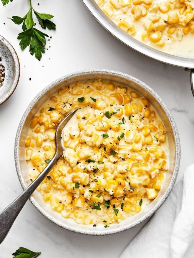 Creamed Corn (5)