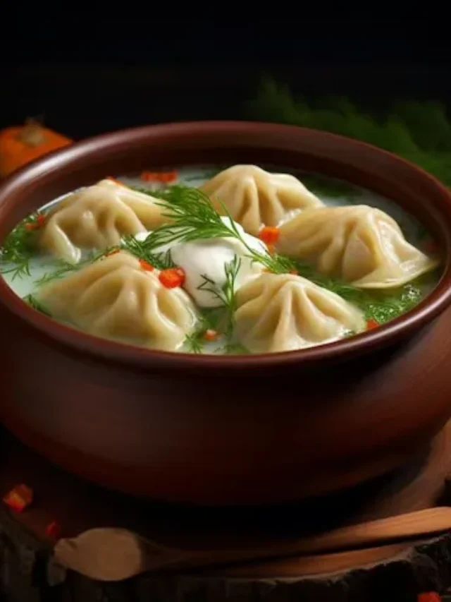 Dumpling Soup (6)