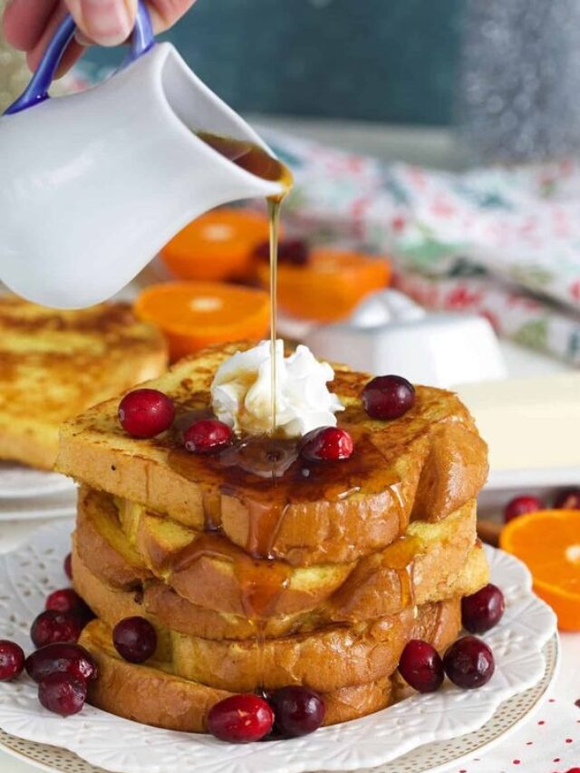 Eggnog French Toast (2)