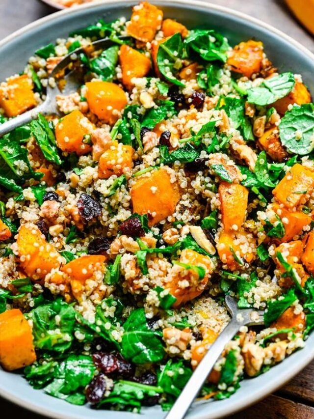 Fall Quinoa Salad (2)