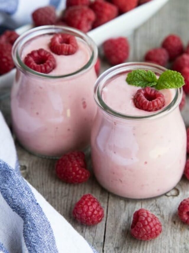 Fruit & Yogurt Smoothie