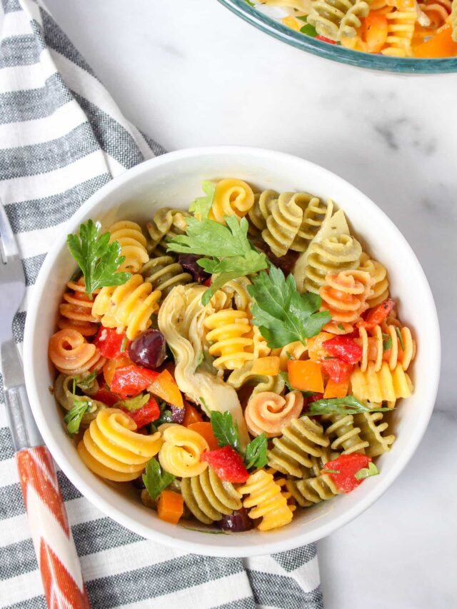 Gluten-Free Italian Pasta Sala