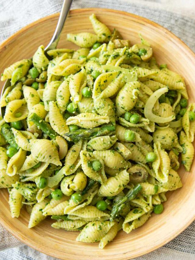 Green Goddess Pasta Sala