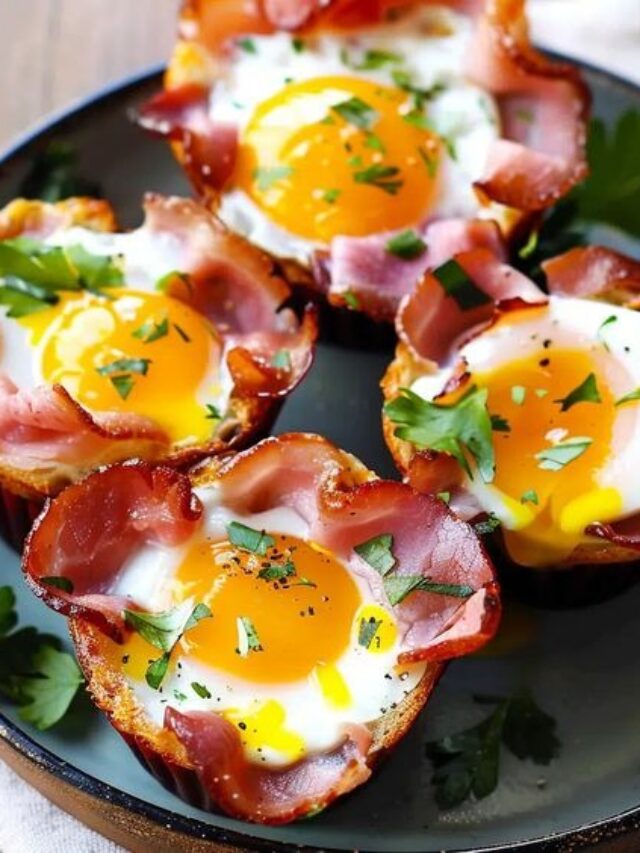 Ham and Egg Cups (2)