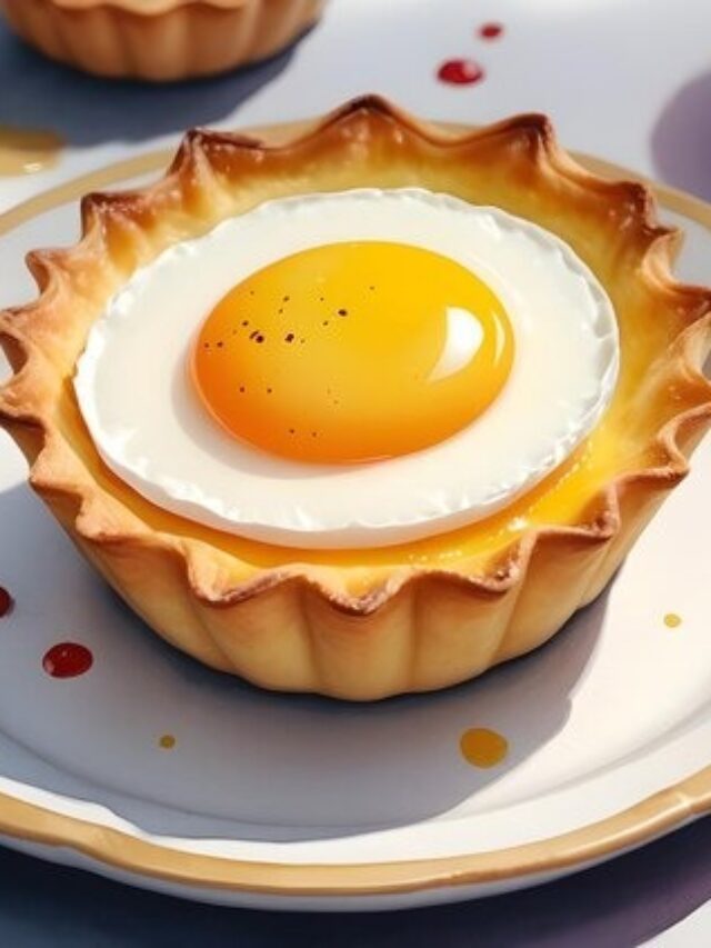 Hong Kong Egg Tarts (5)