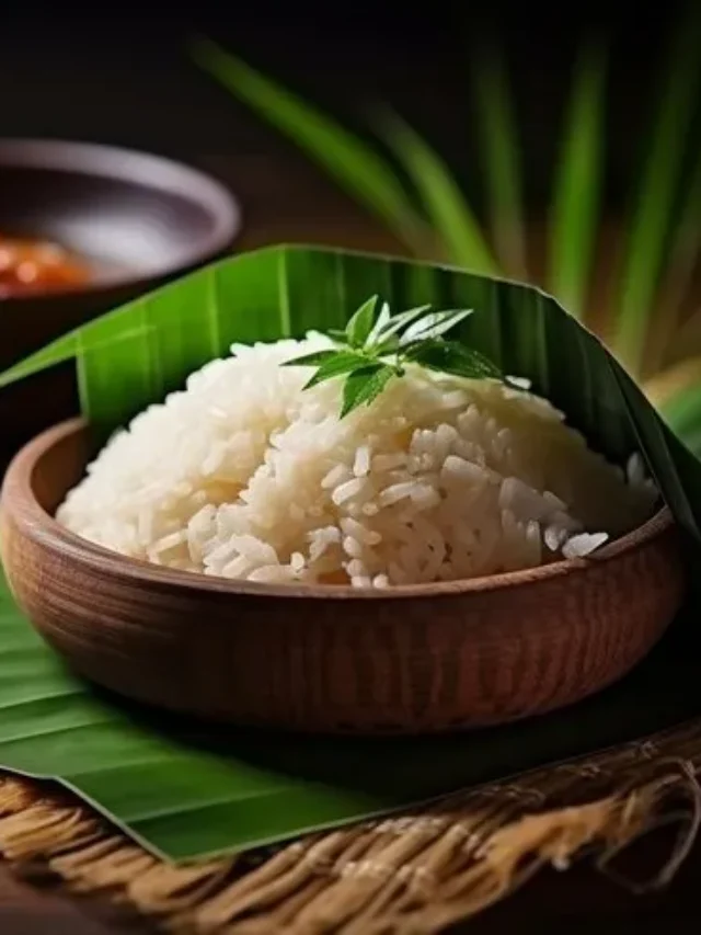 How to Make Sticky Rice (3)