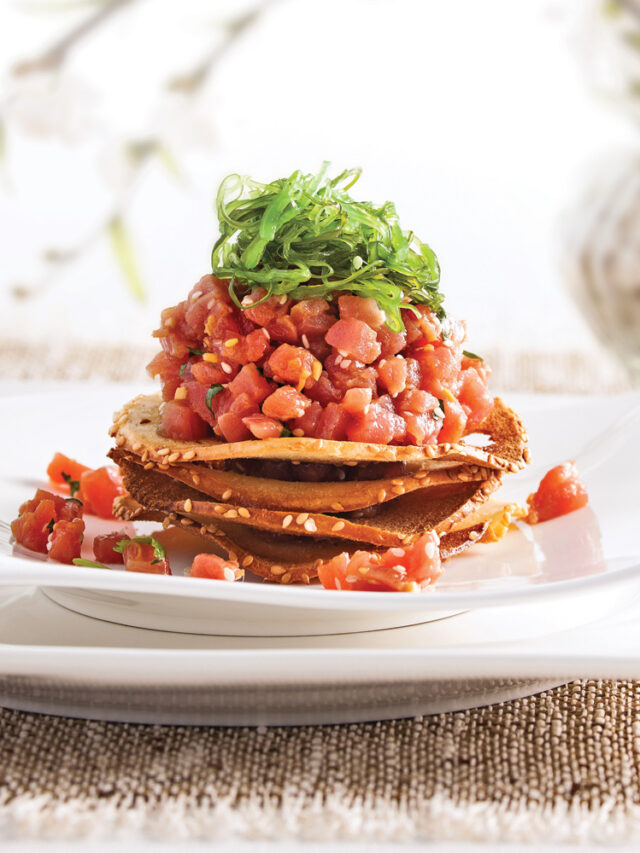 How to Prepare Tontine Tartare in