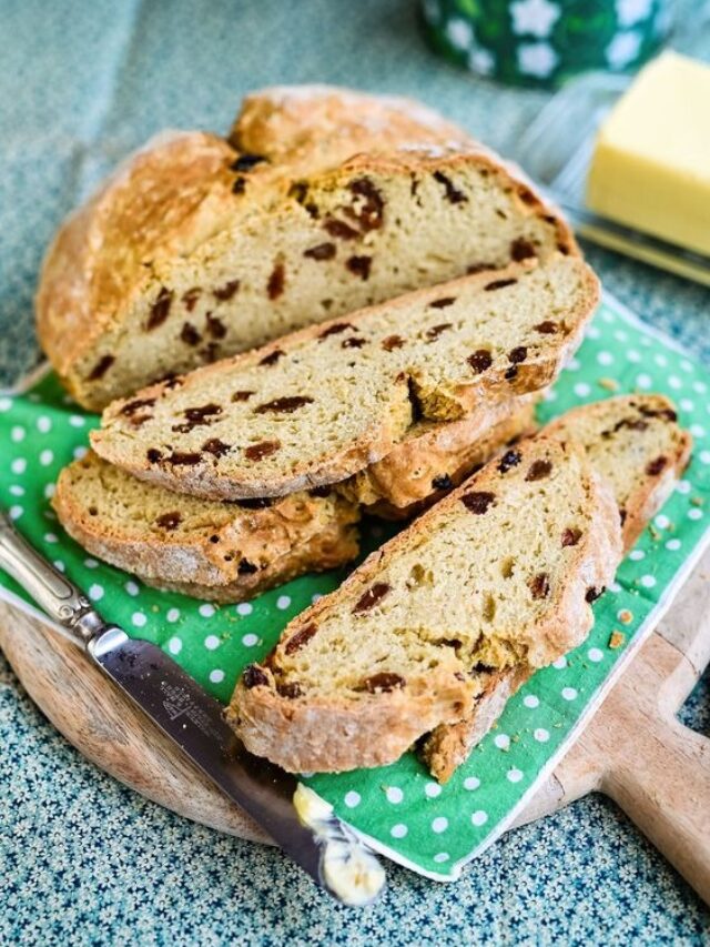 Irish Soda Bread (3)