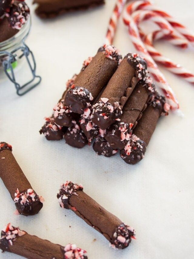 Keto Chocolate Peppermint Biscotti (2)