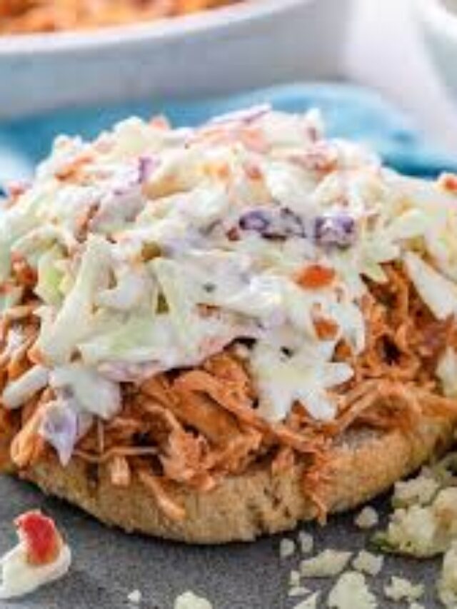 Keto-Friendly Slow Cooker BBQ Dinner