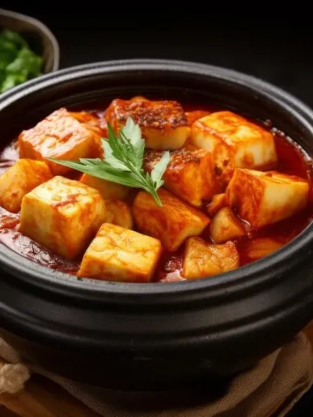 Korean Soft Tofu Stew (4)