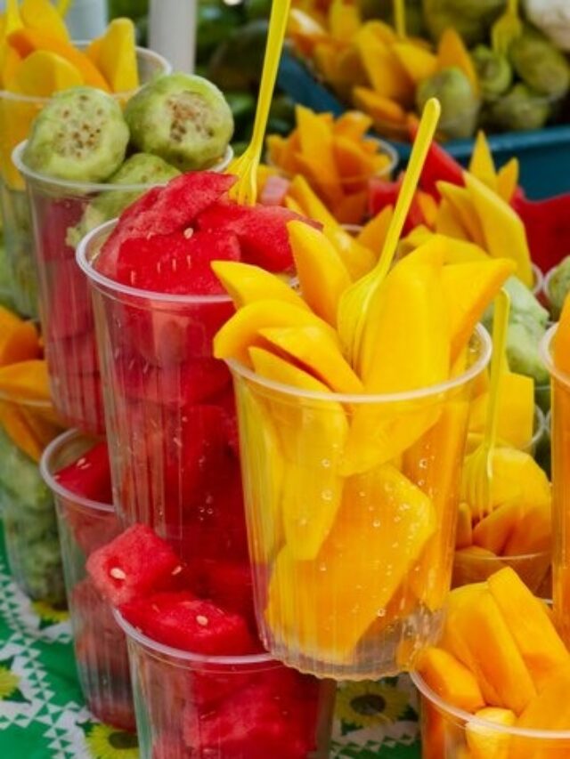 Mexican Fruit Cups (6)