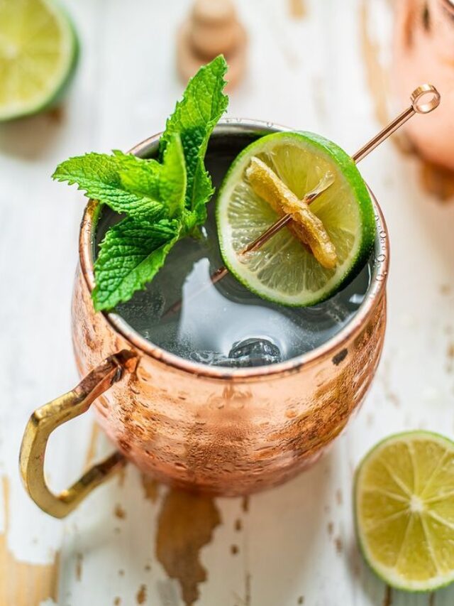 Mexican Mule (2)