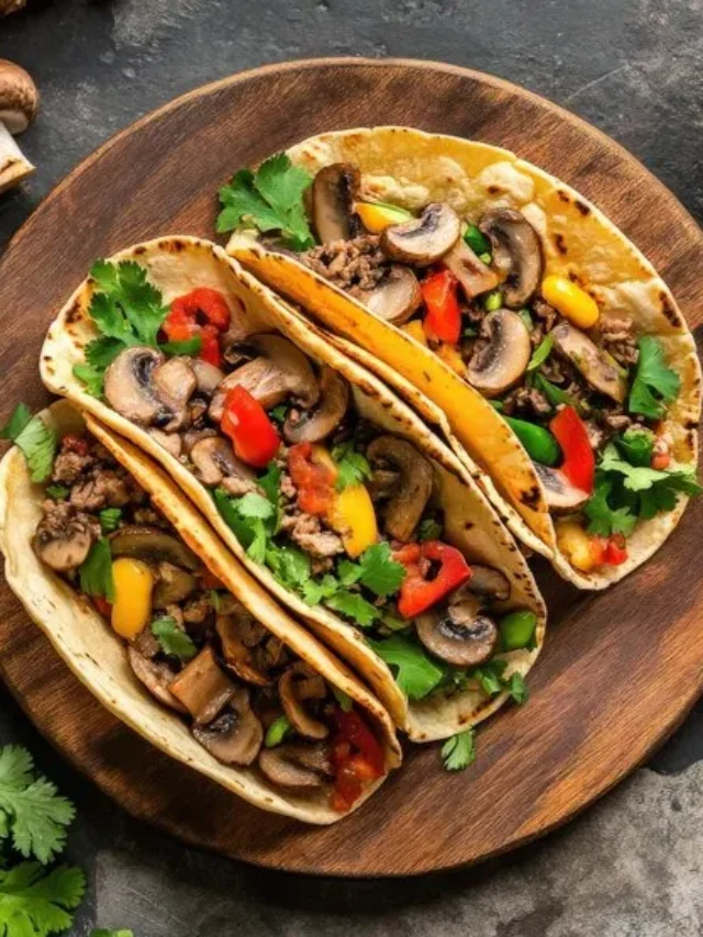 Mushroom Tacos (2)