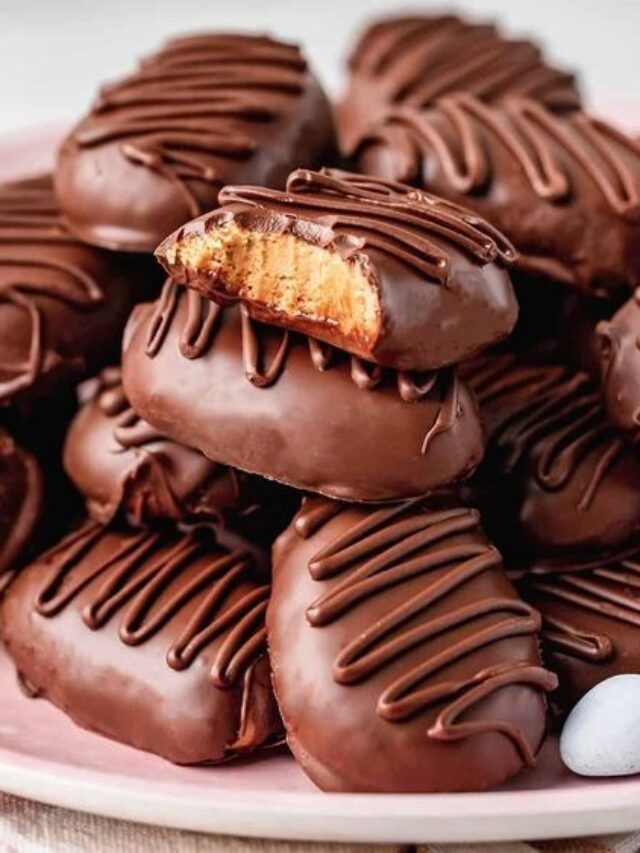 Peanut Butter Eggs (5)