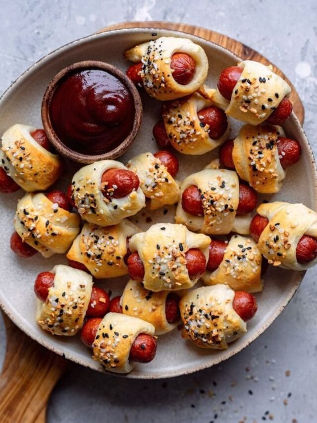 Pigs in a Blanket (3)