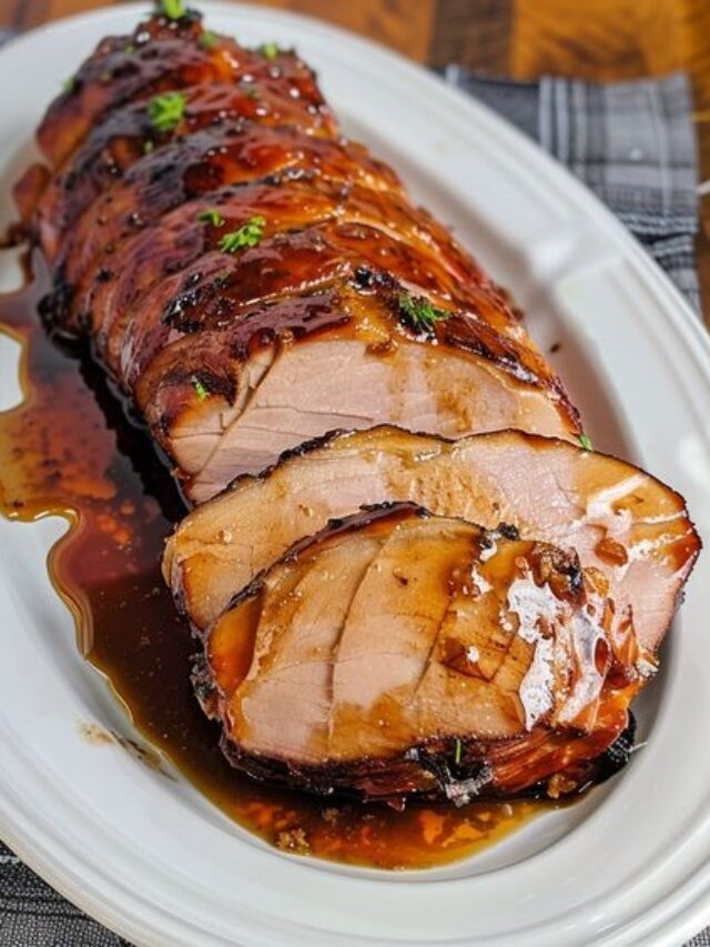 Roasted Pork Tenderloin Recipe (4)