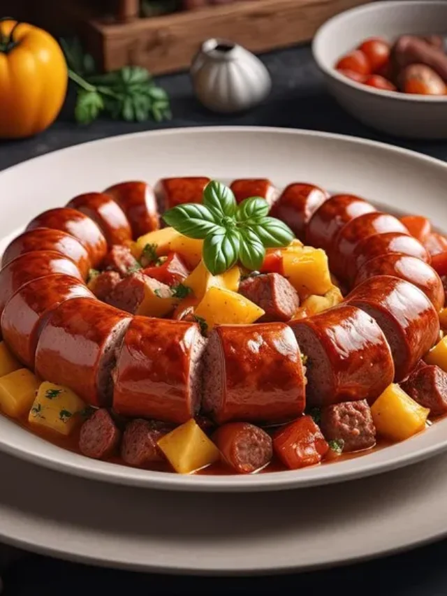 Sausage Casserole (5)