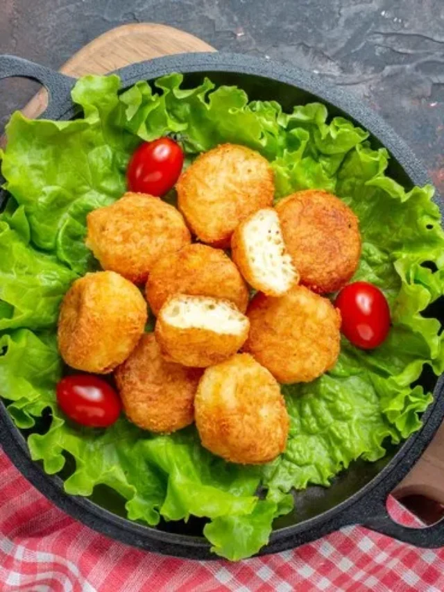 Sausage Cheese Balls (5)