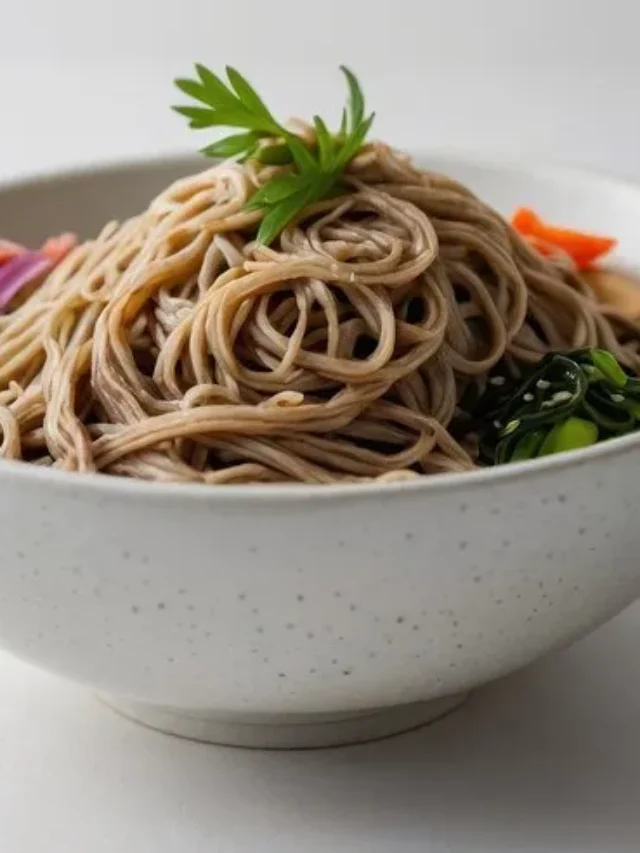 Sesame Soba Noodles (5)