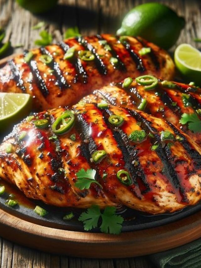 Smoky Chipotle Lime Grilled Chicken (1)