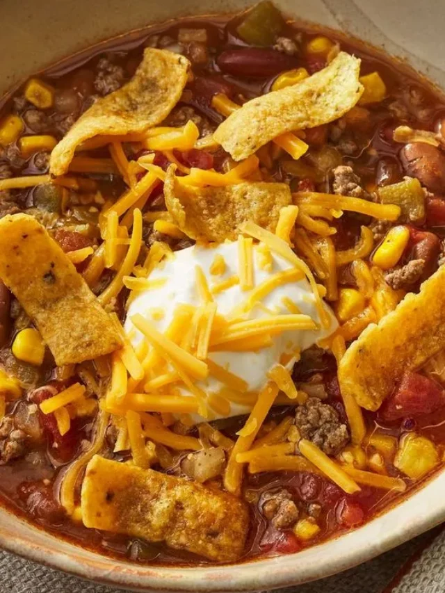 Taco Soup Recipe (2)