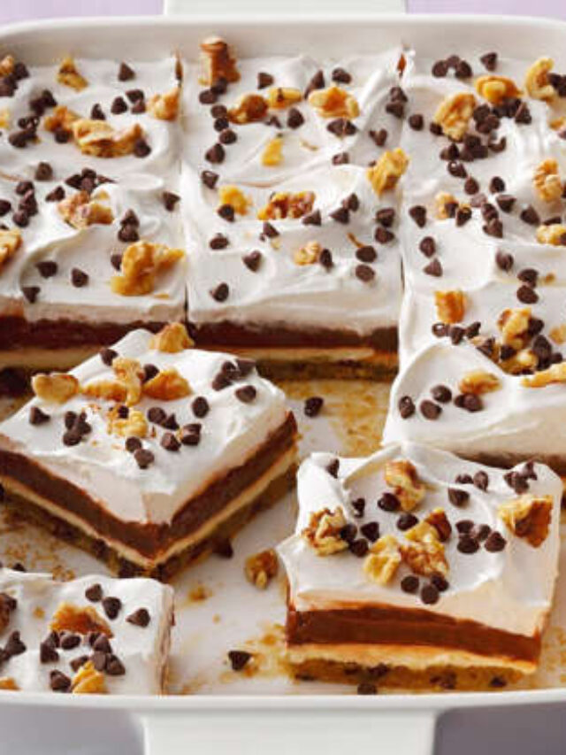 The Best Potluck Desserts No One Thinks to Bring