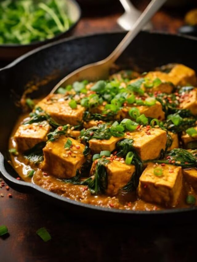 Three Cup Tofu (4)