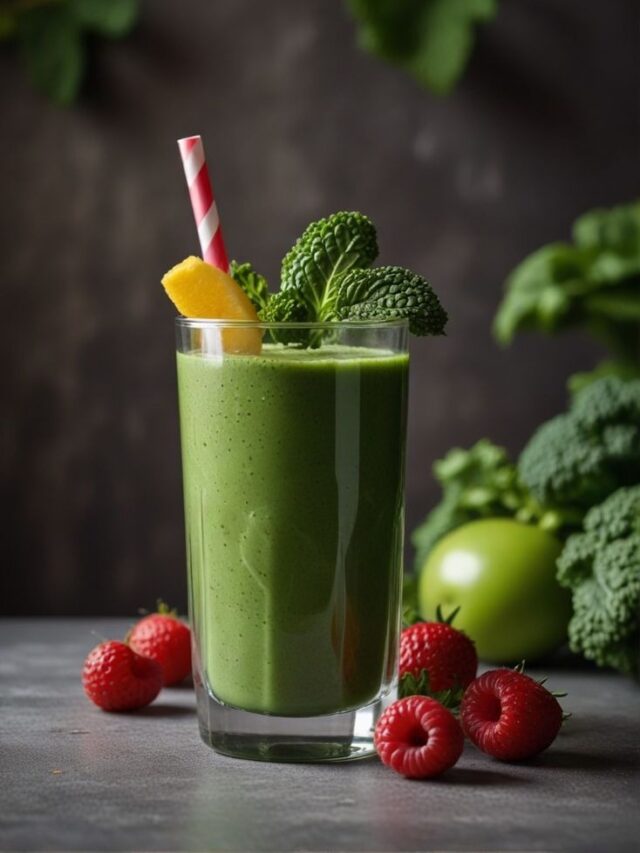 Veggie Smoothie (1)