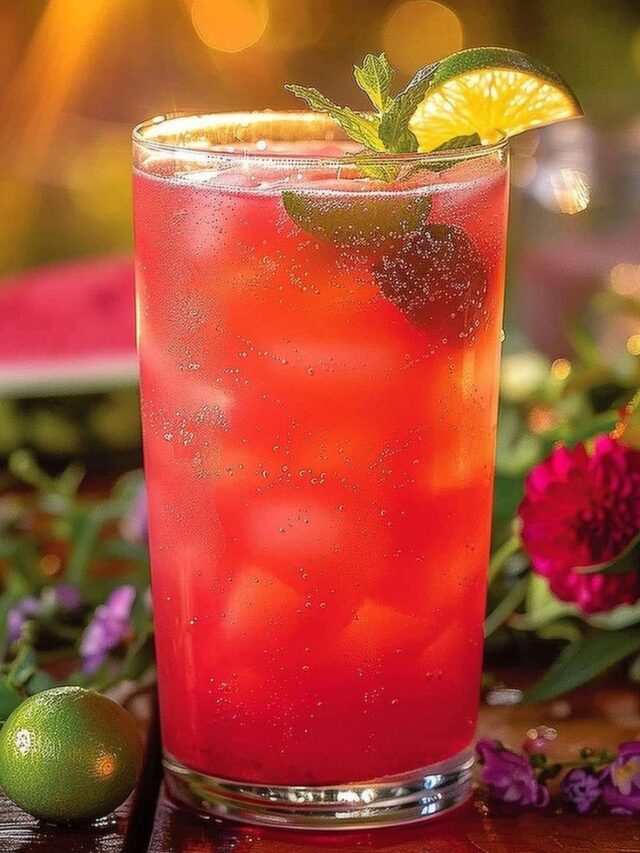 Watermelon Limeade (2)